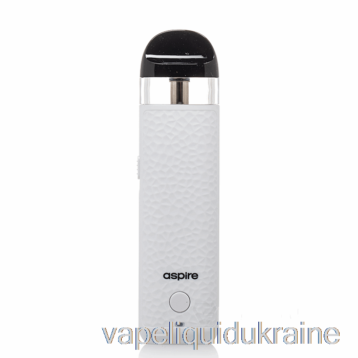 Vape Liquid Ukraine Aspire Minican 4 Pod System White